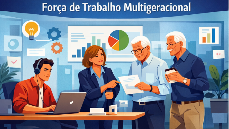 Os Novos Estilos de Vida Corporativos